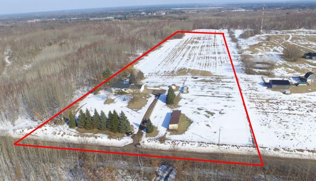 24198 Swenson Road, Webster, WI 54893