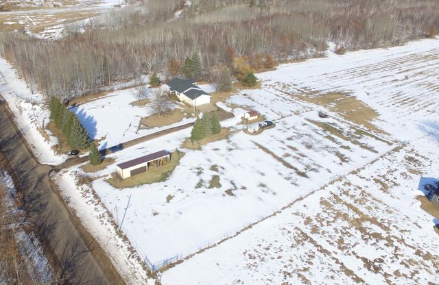 24198 Swenson Road, Webster, WI 54893