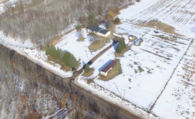 24198 Swenson Road, Webster, WI 54893