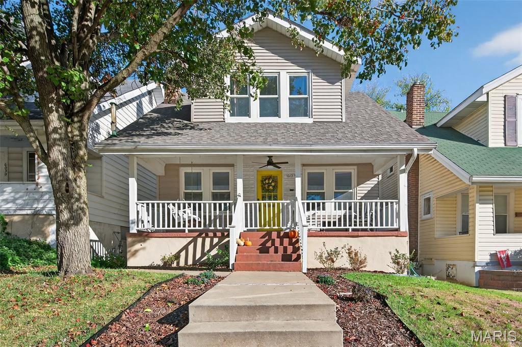 6035 Elizabeth Avenue, St Louis, MO 63139