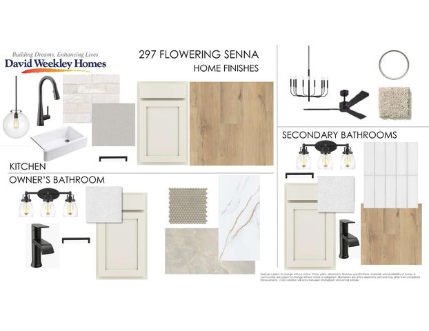 297 Flowering Senna DR, Buda, TX 78610