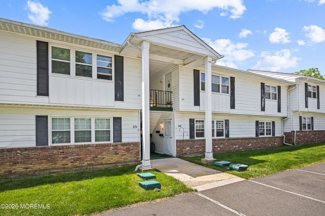 67 Galewood Drive B, Matawan, NJ 07747