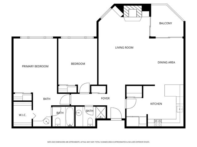 208 North Lake Merced Hills 3C, San Francisco, CA 94132