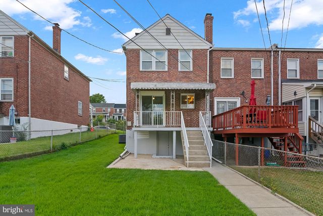 8311 BON AIR RD, Baltimore, MD 21234