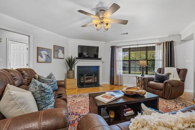 214 Osprey Drive, Hot Springs, AR 71913