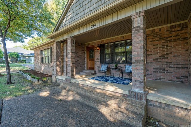 214 Osprey Drive, Hot Springs, AR 71913