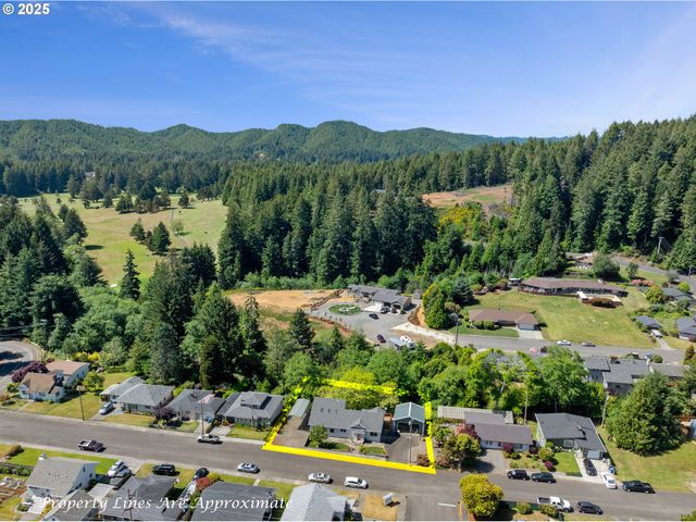 2111 GREENWOOD Ave, Reedsport, OR 97467