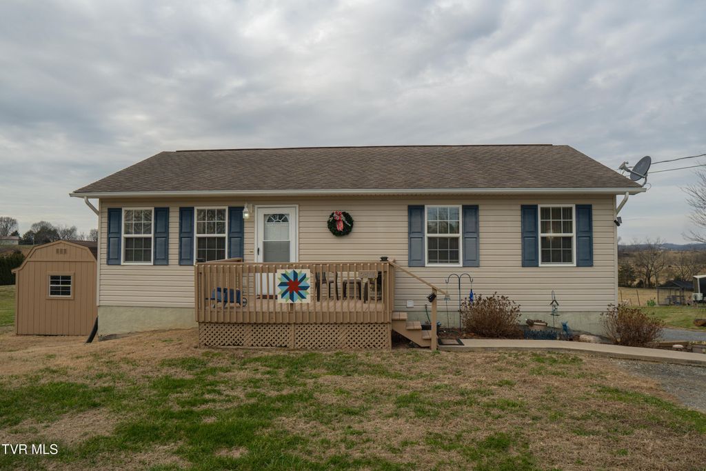 2406 Old Stagecoach Road, Jonesborough, TN 37659