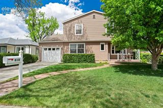 816 E La Salle Street, Colorado Springs, CO 80907