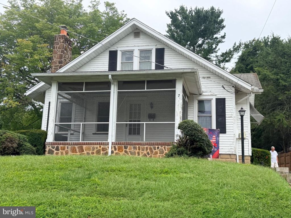 7 PRESTON AVE, Bridgeton, NJ 08302