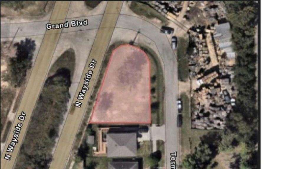 0 Terminal Street, Houston, TX 77020