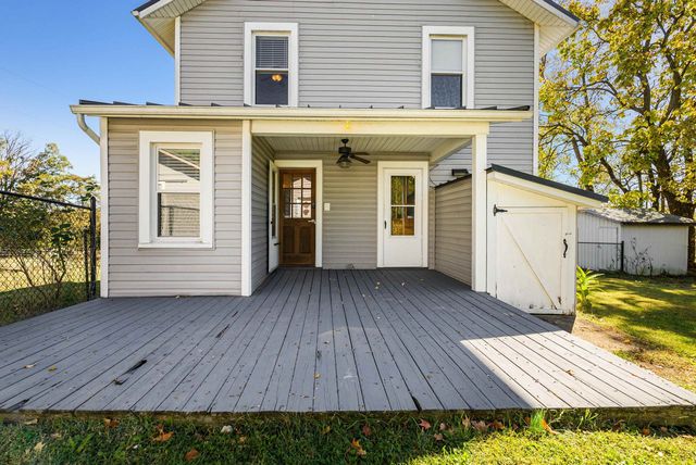 72 LIBERTY ST, Weyers Cave, VA 24486