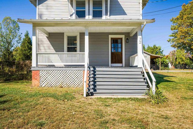 72 LIBERTY ST, Weyers Cave, VA 24486