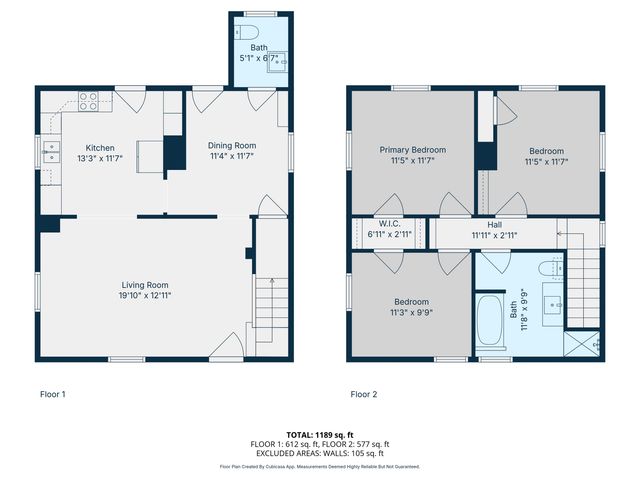 72 LIBERTY ST, Weyers Cave, VA 24486