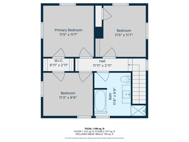 72 LIBERTY ST, Weyers Cave, VA 24486