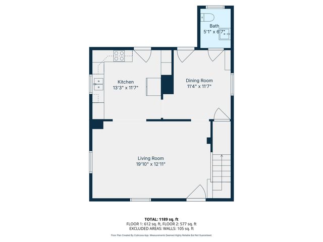 72 LIBERTY ST, Weyers Cave, VA 24486