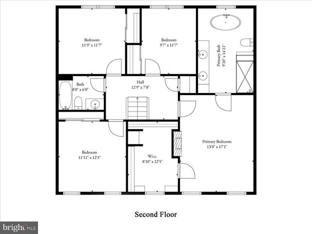 9 WOOD LAKE CT, North Brunswick, NJ 08902