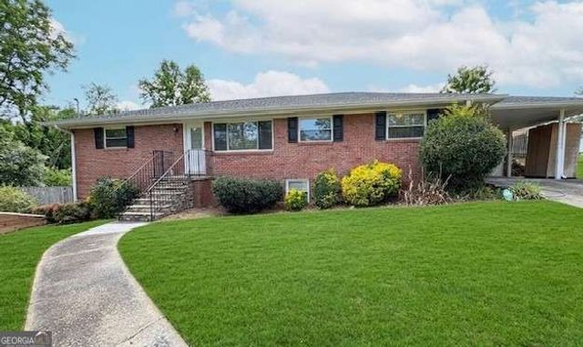 552 Sybil Lane SE B, Marietta, GA 30067
