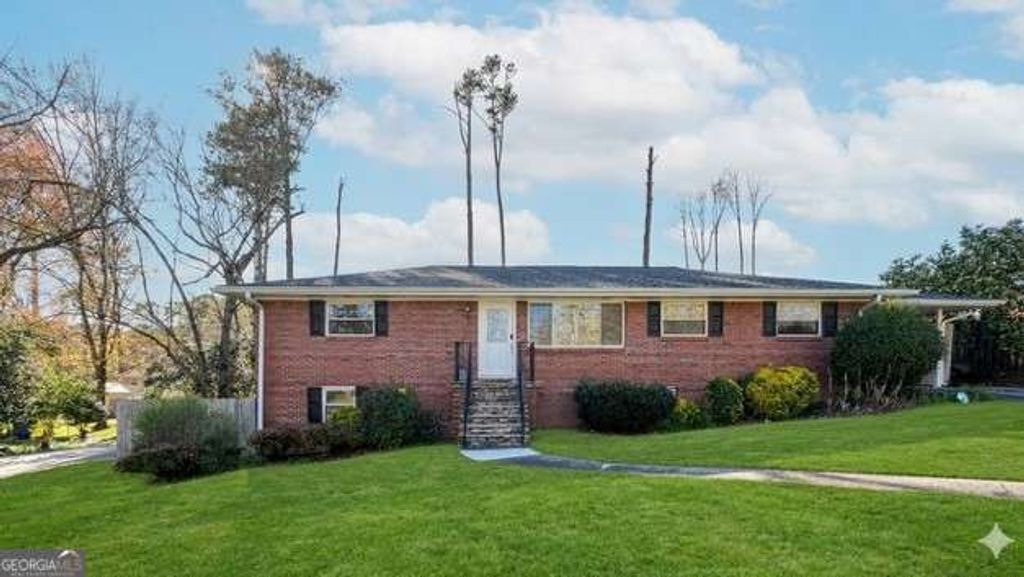 552 Sybil Lane SE B, Marietta, GA 30067