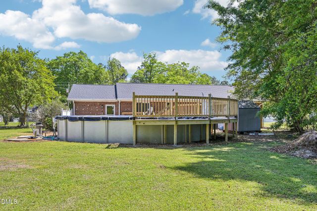206 Old Post Road, Erwin, NC 28339