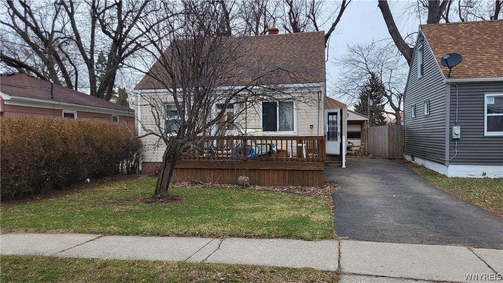 62 South Ryan Street, Buffalo, NY 14210