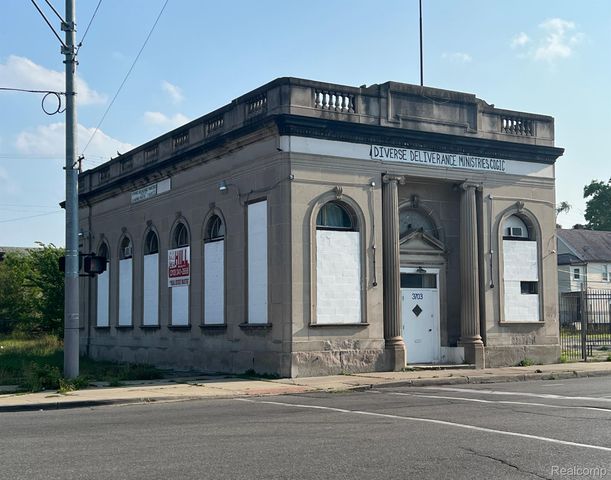 3703 - 3711 Fenkell, Detroit, MI 48238