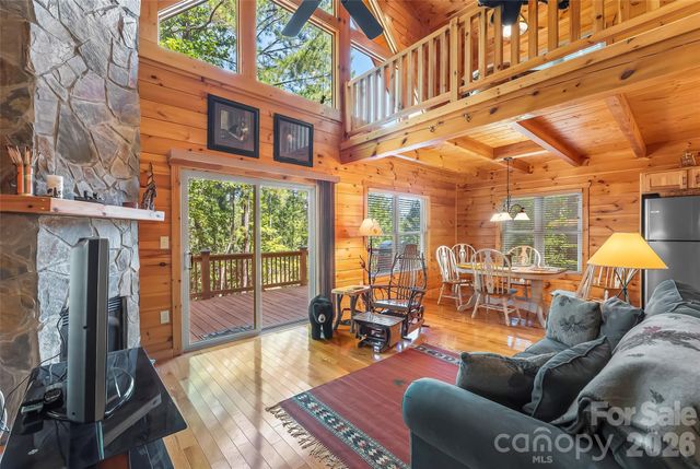 77 Dunn Trail, Nebo, NC 28761