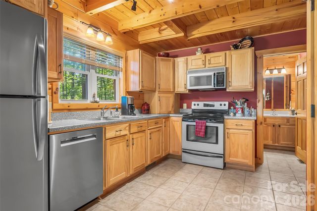 77 Dunn Trail, Nebo, NC 28761