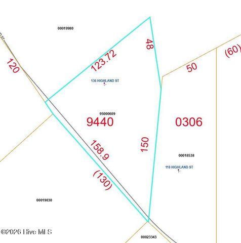 136 Highland Drive, West End, NC 27376