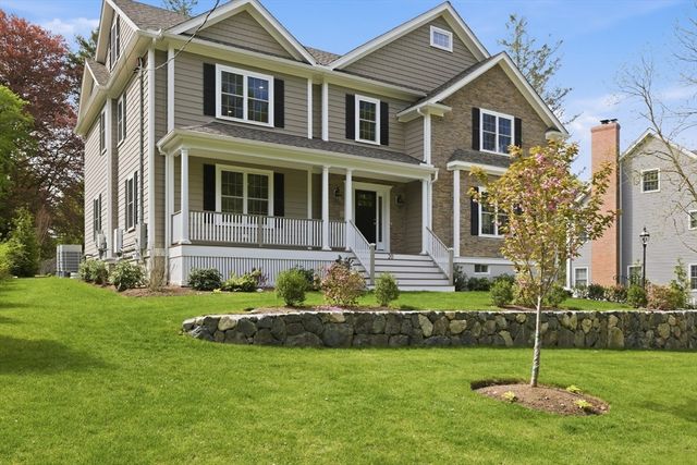 20 Larchmont Lane, Lexington, MA 02420