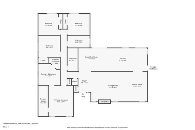 1543 Norwich Avenue, Thousand Oaks, CA 91360