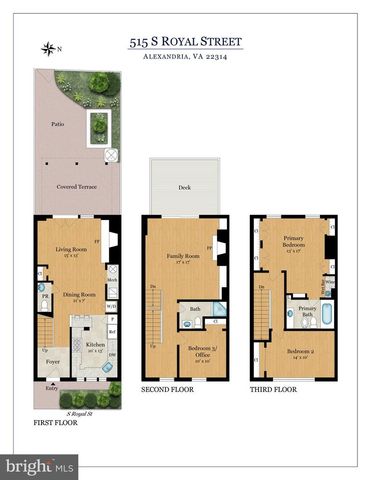 515 S ROYAL ST, Alexandria, VA 22314