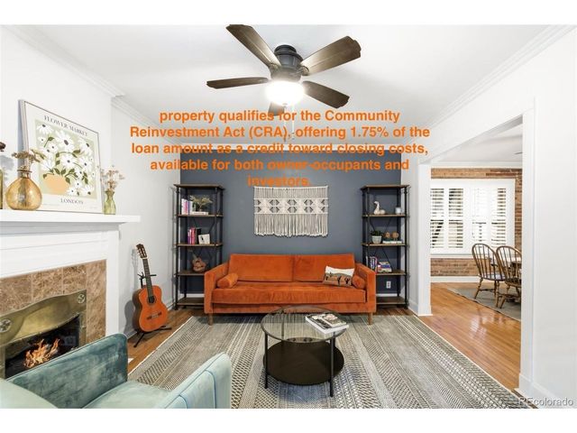 1137 N Sherman St 14, Denver, CO 80203