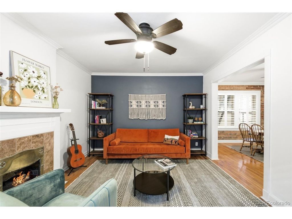 1137 N Sherman St 14, Denver, CO 80203