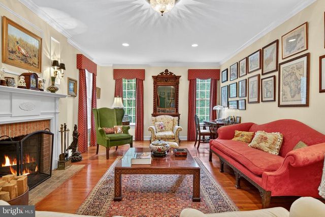 11136 ORLEAN VISTA DR, Marshall, VA 20115