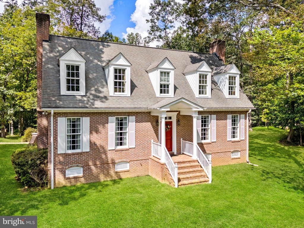 11136 ORLEAN VISTA DR, Marshall, VA 20115