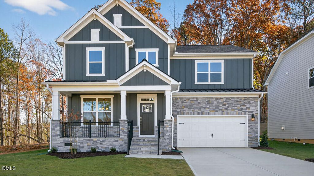 2316 Pine Cone Court, Apex, NC 27539