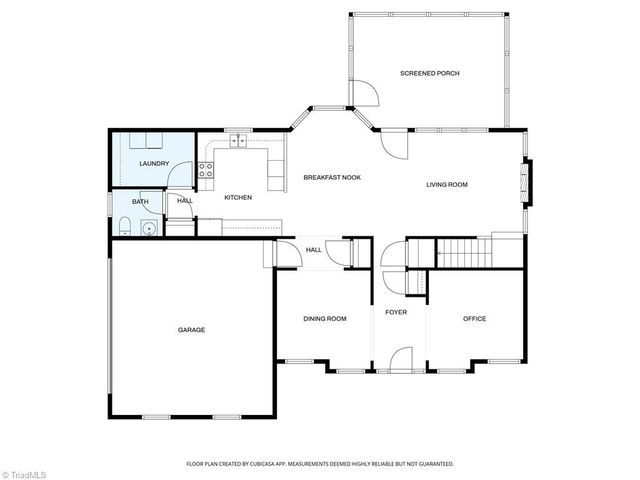 8090 Meadow Springs Place, Stokesdale, NC 27357