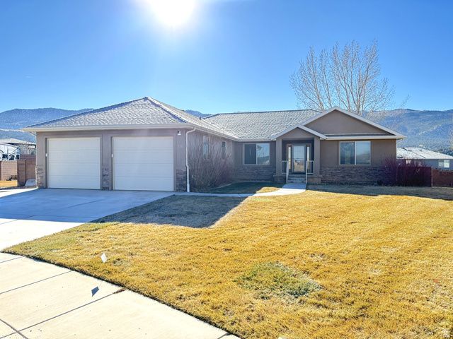 320 S 1125 W, Parowan, UT 84761