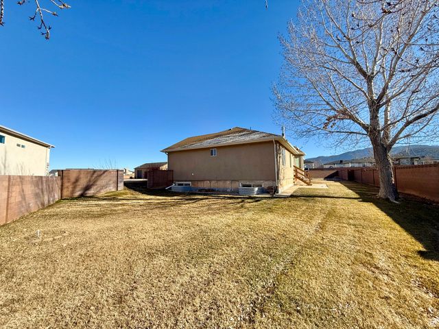 320 S 1125 W, Parowan, UT 84761
