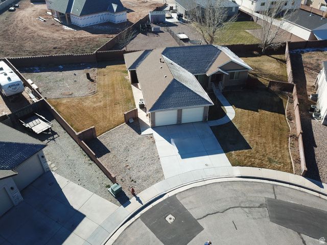 320 S 1125 W, Parowan, UT 84761