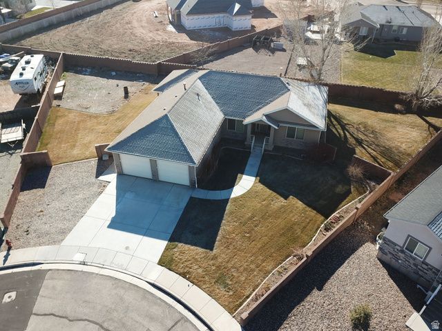 320 S 1125 W, Parowan, UT 84761