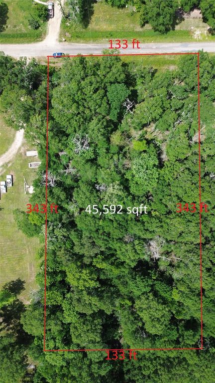 740 County Road 2147, Cleveland, TX 77327