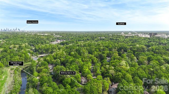 6038 Gray Gate Lane A, Charlotte, NC 28210