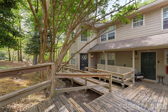 6038 Gray Gate Lane A, Charlotte, NC 28210