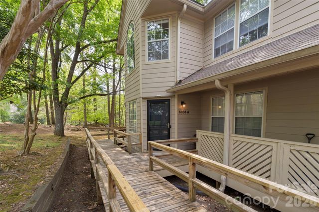 6038 Gray Gate Lane A, Charlotte, NC 28210