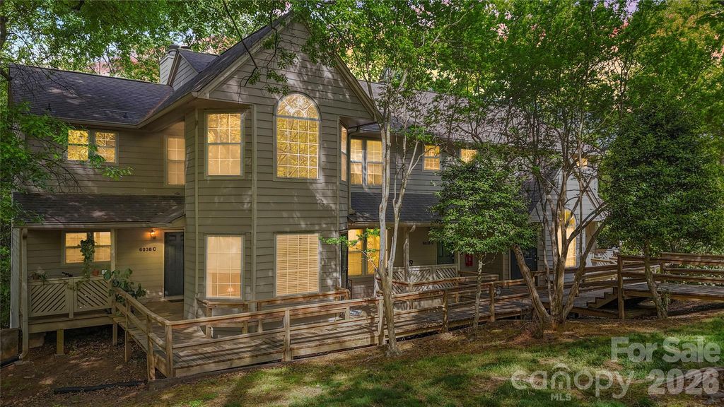 6038 Gray Gate Lane A, Charlotte, NC 28210