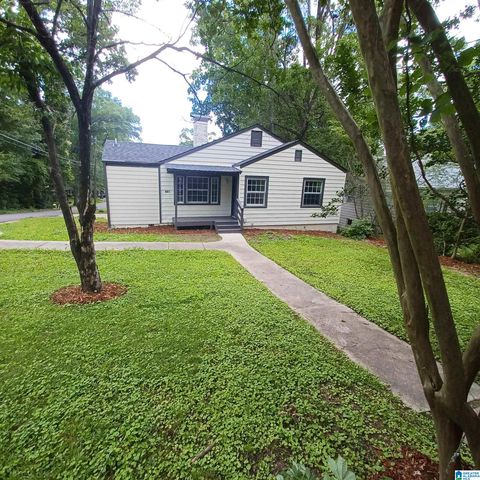 231 RIDGEWAY ROAD, Hueytown, AL 35023