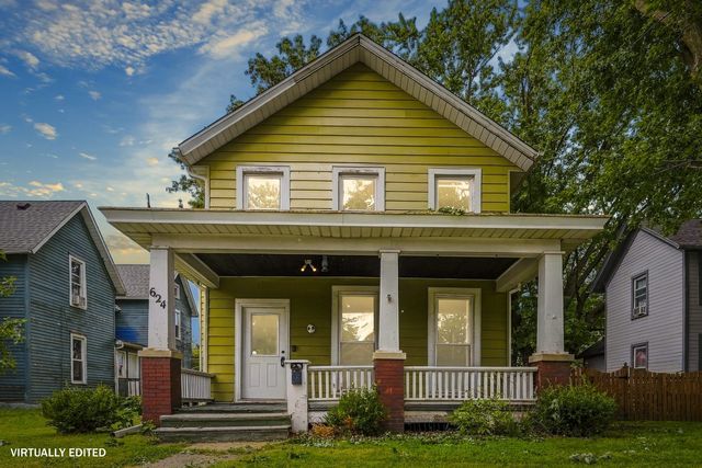 624 W 16th Street, Davenport, IA 52803