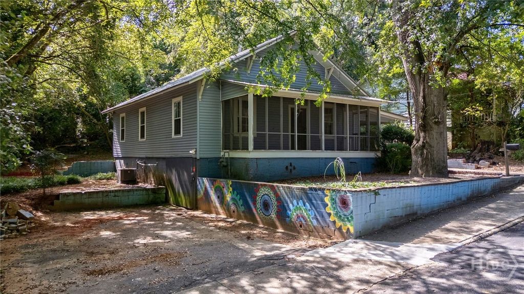 231 S Poplar Street, Athens, GA 30601